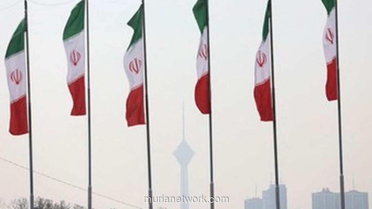 Iran Akui Bandara Bushehr Lumpuh Akibat Serangan Rudal AS