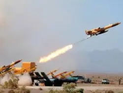 Iran Serang Pangkalan Udara AS di Yordania, Targetkan Jet Tempur F-18