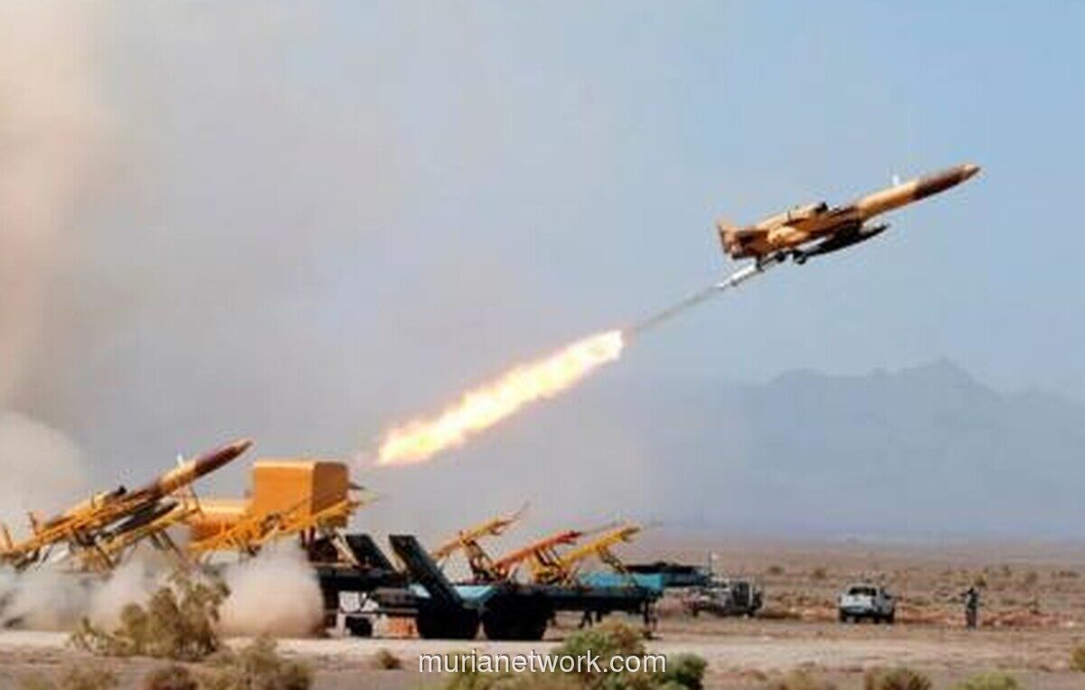 Iran Serang Pangkalan Udara AS di Yordania, Targetkan Jet Tempur F-18