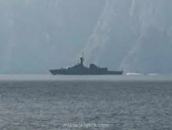 Iran Klaim Hentikan Dua Kapal di Selat Hormuz, Tuding AS di Balik Pelanggaran