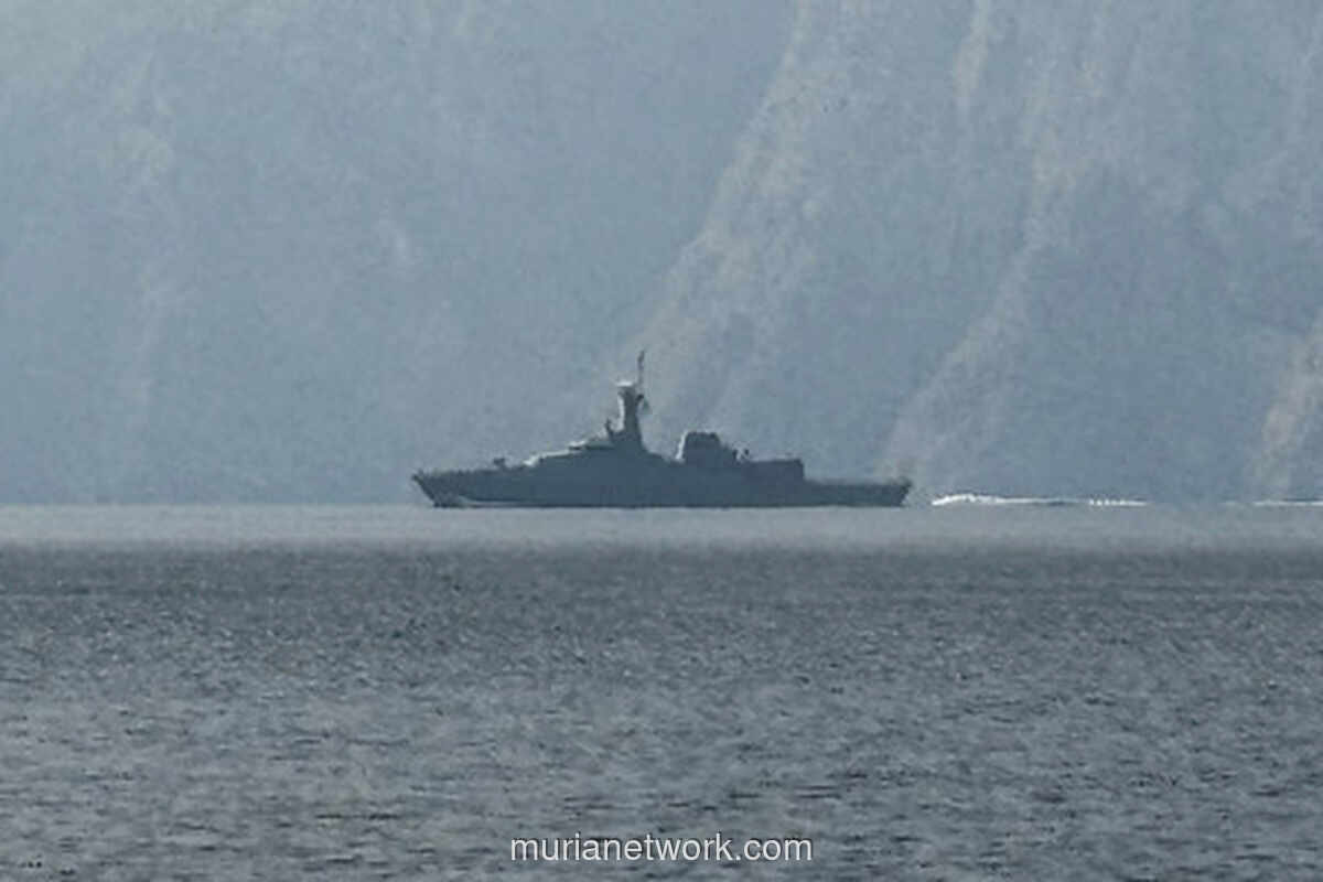 Iran Klaim Hentikan Dua Kapal di Selat Hormuz, Tuding AS di Balik Pelanggaran
