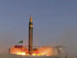 Iran Perluas Serangan ke Arab Saudi, Pangkalan Militer AS Jadi Target