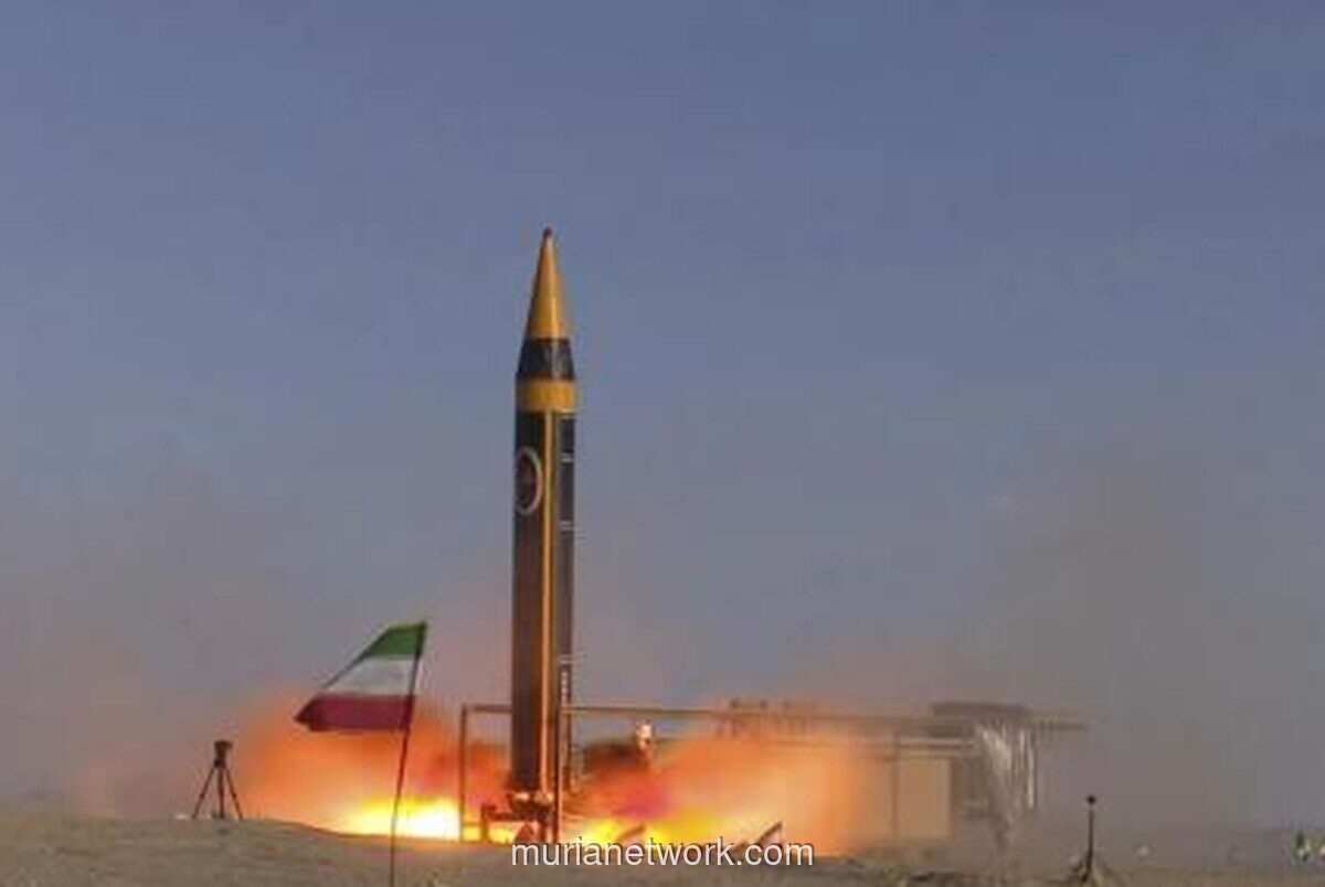 Iran Perluas Serangan ke Arab Saudi, Pangkalan Militer AS Jadi Target