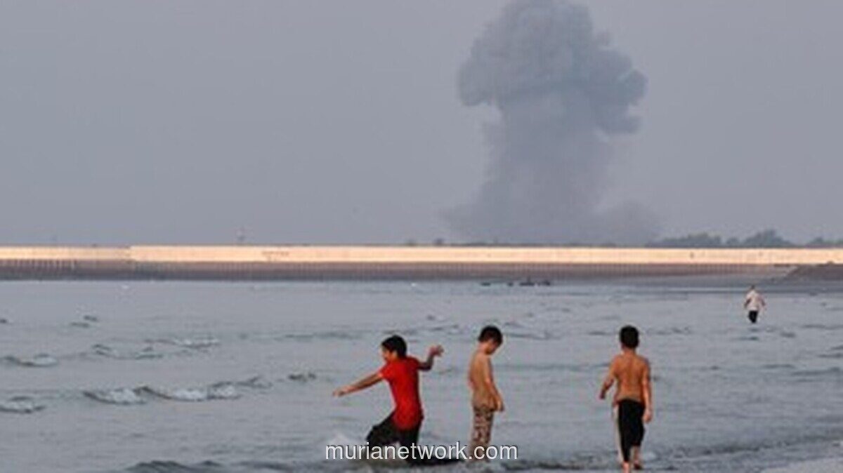 Iran Laporkan Serangan AS di Lokasi Pembangunan PLTN Darkhovin, IAEA Turun Tangan