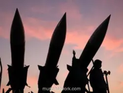Iran Tembakkan Rudal Balistik ke Pangkalan Militer AS di Arab Saudi