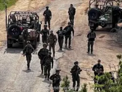 Markas Militer Iran di Bushehr Diserang Proyektil, AS Bantah Terlibat