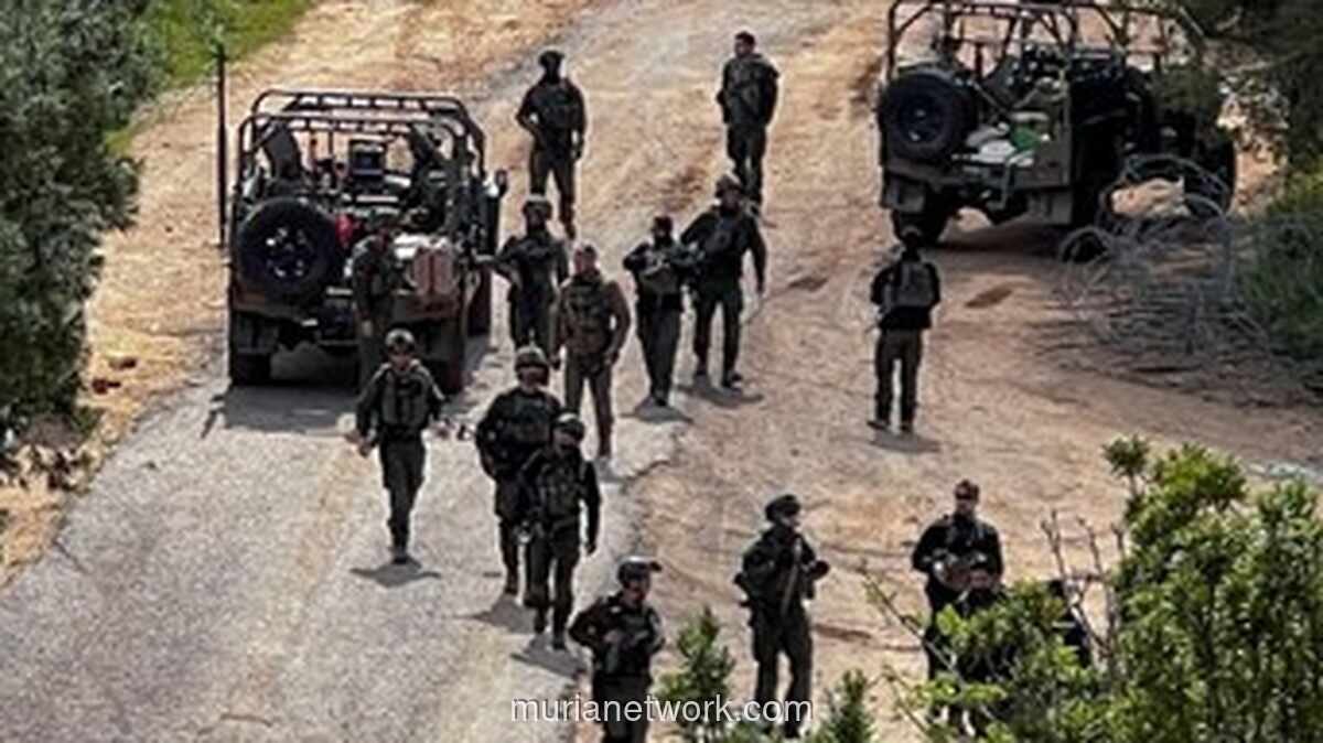 Markas Militer Iran di Bushehr Diserang Proyektil, AS Bantah Terlibat