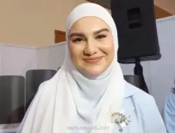 Adik Irish Bella, Sean Ivan, Resmi Menikahi Nadya Shafa