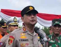 Irjen Pipit Rismanto Resmi Jabat Kapolda Jawa Barat, Gantikan Komjen Rudi Setiawan