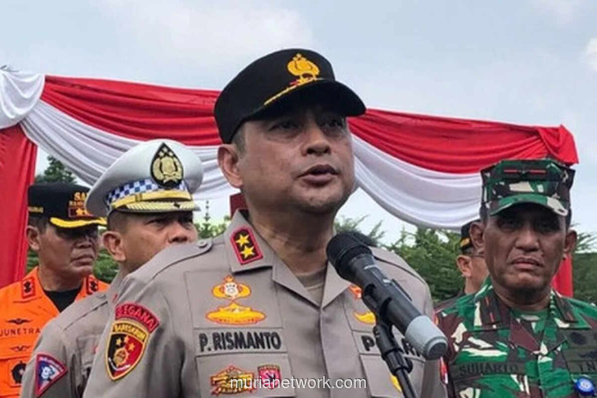 Irjen Pipit Rismanto Resmi Jabat Kapolda Jawa Barat, Gantikan Komjen Rudi Setiawan