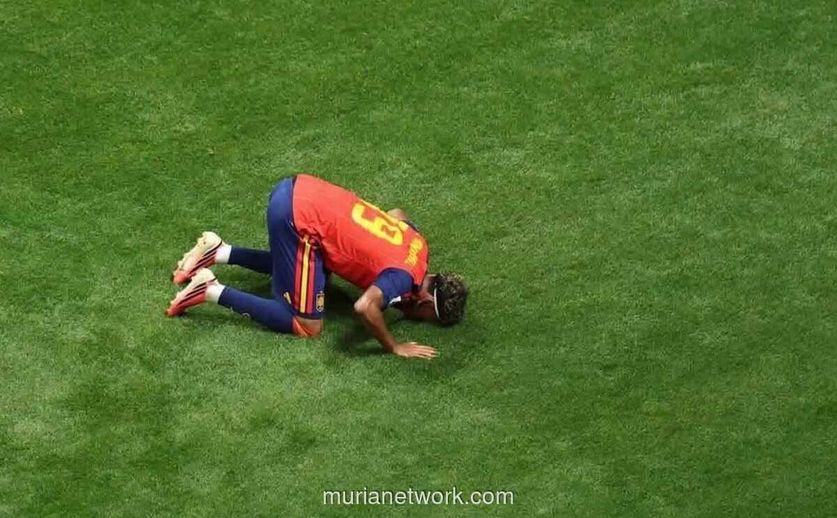 Islam Tumbuh Pesat di Spanyol, Populasi Muslim Tembus 2,5 Juta
