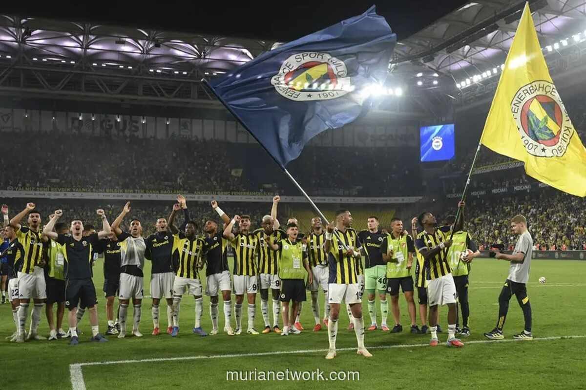 Fenerbahce Turunkan Marco Asensio sebagai Starter di Leg Kedua Kualifikasi Liga Champions