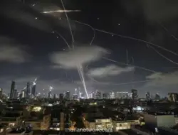Israel Akui Alami Pengeboman Terburuk Sepanjang Sejarah dalam Perang Melawan Iran