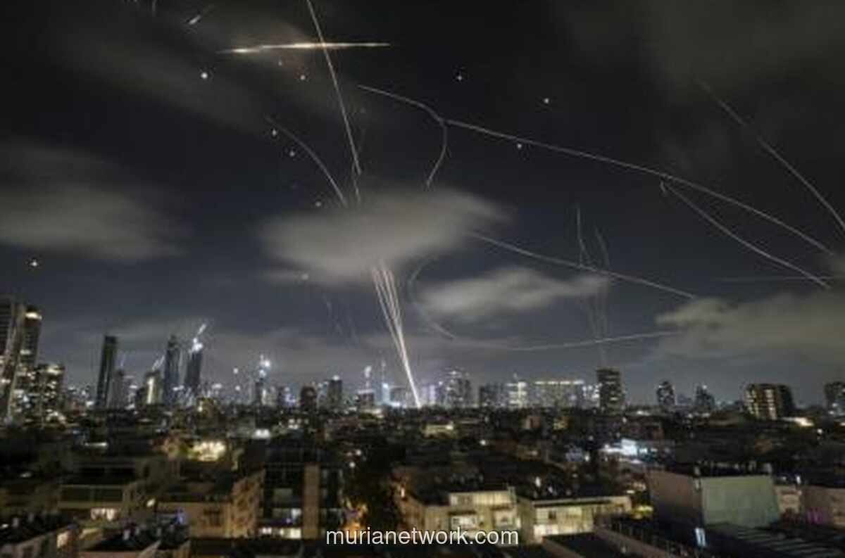 Israel Akui Alami Pengeboman Terburuk Sepanjang Sejarah dalam Perang Melawan Iran