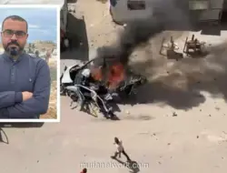 Gagal Bunuh Juru Bicara Hamas, Serangan Drone Israel Tewaskan Pengawal dan Warga Sipil
