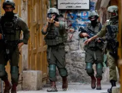 Kekerasan Pemukim dan Militer Israel di Tepi Barat: Strategi Kolonisasi Bukan Sekadar Eskalasi