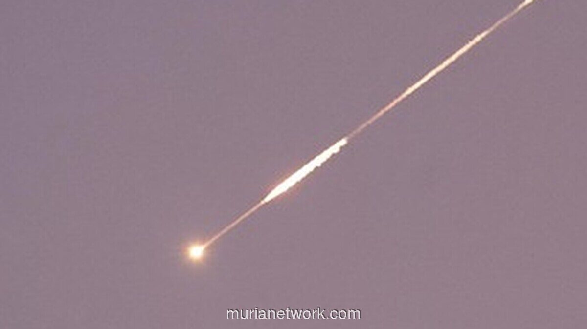 Israel dan Yordania Bersama Cegat Rudal Iran yang Diarahkan ke Aqaba