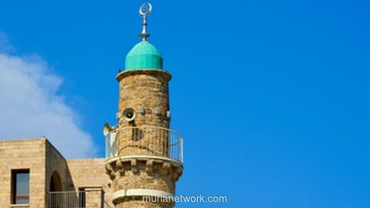 Parlemen Israel Sahkan RUU Pembatasan Pengeras Suara di Masjid, OKI Kecam