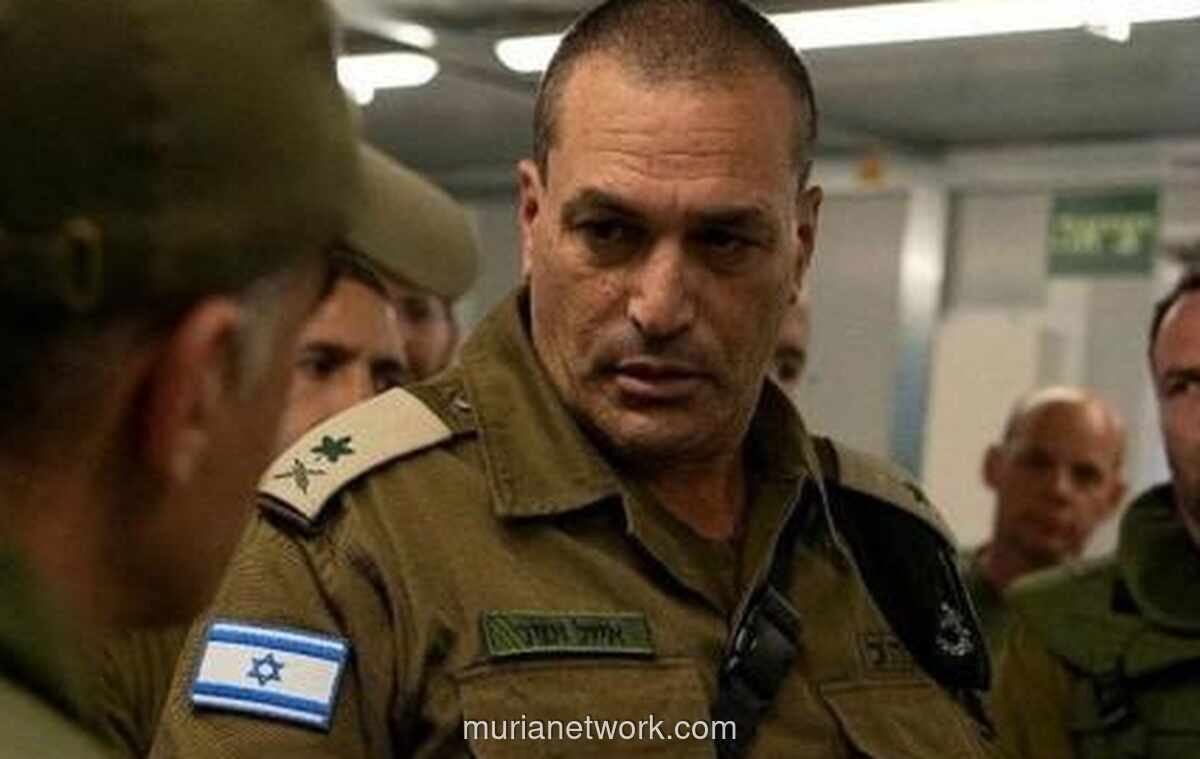 Israel Siapkan Serangan Besar ke Iran, Kepala Staf IDF: Bersiaplah