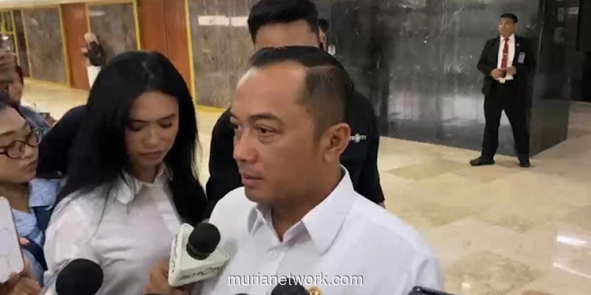 Istana Minta Kasus Febrie Adriansyah Tak Dikaitkan dengan Presiden Prabowo