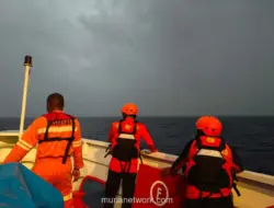 Mensesneg Prihatin Atas Tenggelamnya KM Nurul Salsa di Selayar