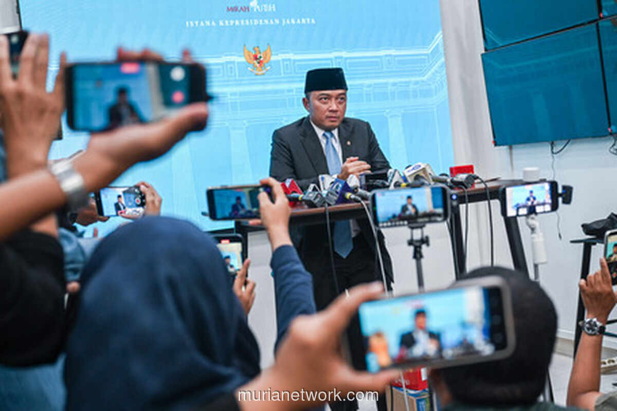 Pemerintah Hormati Putusan MK soal Anggaran Makan Bergizi Gratis, Tunggu Salinan Resmi
