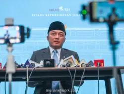 Prasetyo Hadi: Presiden Minta Nanik Tetap Bantu BGN Usai Mundur
