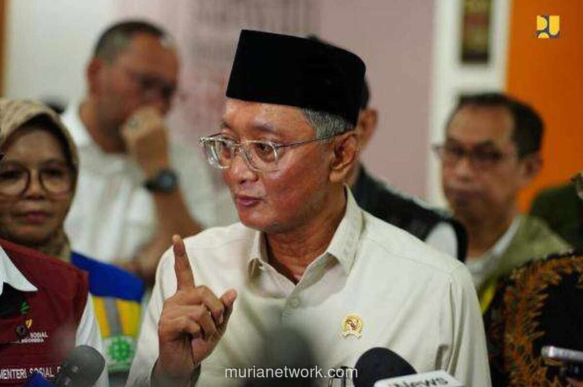 Istana Respons Gaya Komunikasi Menteri PU Dody Hanggodo yang Dinilai Slengean