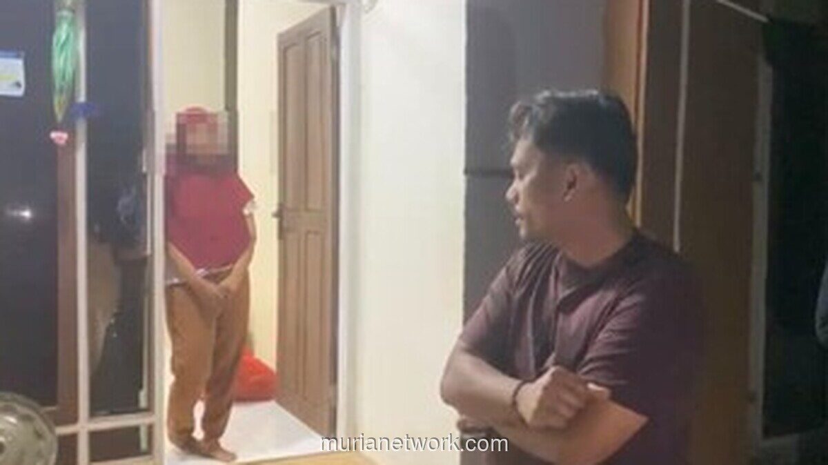 Suami Ditangkap Curanmor, Polisi Temukan Istri dan Anak Autisme Kelaparan Selama Dua Hari