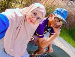 Driver Ojol Dibunuh dan Motornya Dicuri, Istri: Suamiku Sangat Sayang Keluarga