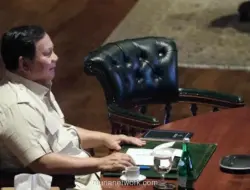 Ketegangan Presiden-Polri Mereda Usai Kapolri Beri Penjelasan, Isu Pergantian Pimpinan Mengemuka