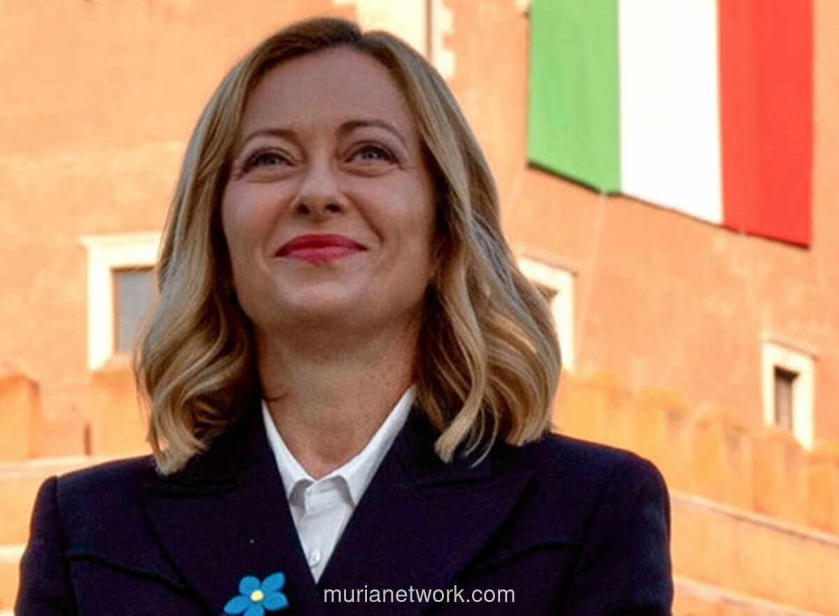 Italia Pilih Diam, Tak Lagi Tanggapi Sindiran Trump