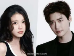 IU dan Lee Jong Suk Putus Setelah Empat Tahun Pacaran