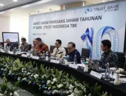 J Trust Bank Fokus Perkuat Tata Kelola dan Kualitas Pertumbuhan pada 2026