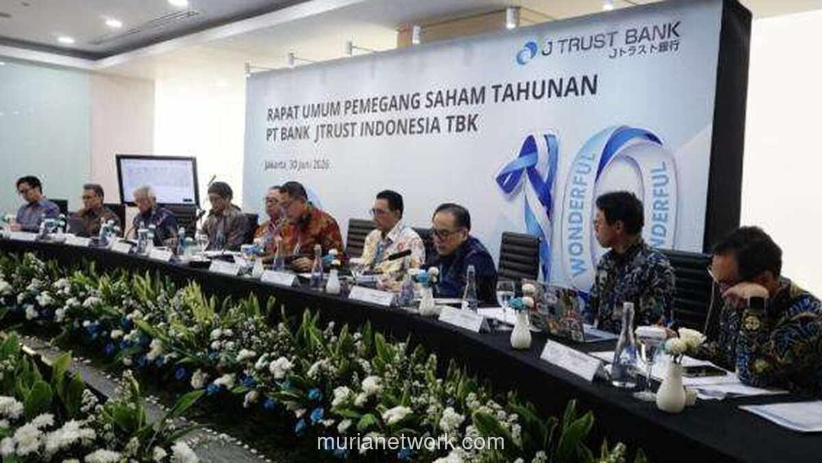 J Trust Bank Fokus Perkuat Tata Kelola dan Kualitas Pertumbuhan pada 2026