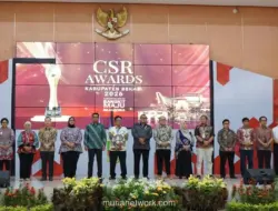 Jababeka Infrastruktur Borong Enam Penghargaan CSR dari Pemkab Bekasi