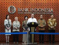 Destry Damayanti Ditunjuk sebagai Pejabat Sementara Gubernur BI, Dijadwalkan Bertemu Prabowo Hari Ini