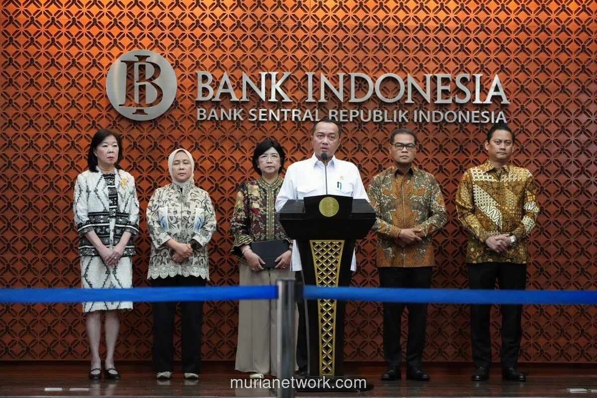 Destry Damayanti Ditunjuk sebagai Pejabat Sementara Gubernur BI, Dijadwalkan Bertemu Prabowo Hari Ini