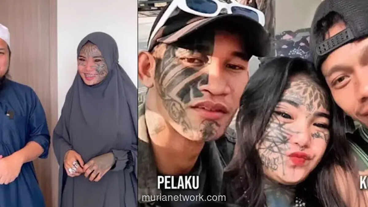 Mondy Tatto Ditetapkan sebagai Tersangka Kasus Penganiayaan yang Tewaskan Anak Punk di Cikarang