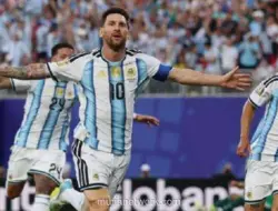 Argentina vs Mesir di 16 Besar Piala Dunia 2026: Duel Messi dan Salah