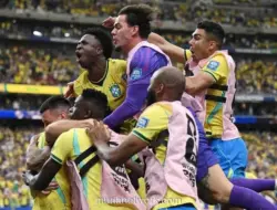 Norwegia Kalahkan Pantai Gading, Tantang Brasil di 16 Besar Piala Dunia 2026