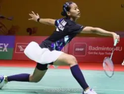 Empat Wakil Indonesia Hadapi Laga Berat di Perempat Final China Open 2026