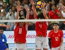 Jadwal dan Harga Tiket Putaran Kedua SEA V Cup 2026 di Jakarta Resmi Dirilis