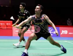 Fajar/Fikri Lolos ke Final Japan Open 2026 Usai Balas Dendam ke Tuan Rumah