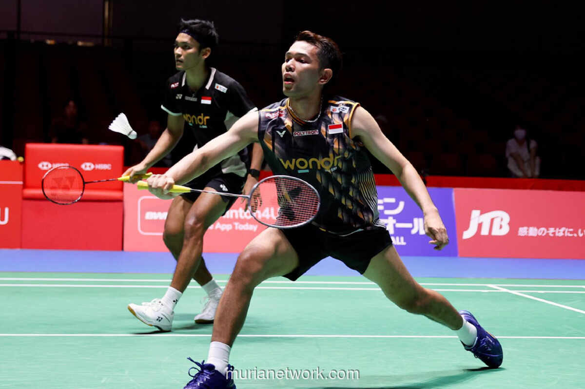 Fajar/Fikri Lolos ke Final Japan Open 2026 Usai Balas Dendam ke Tuan Rumah