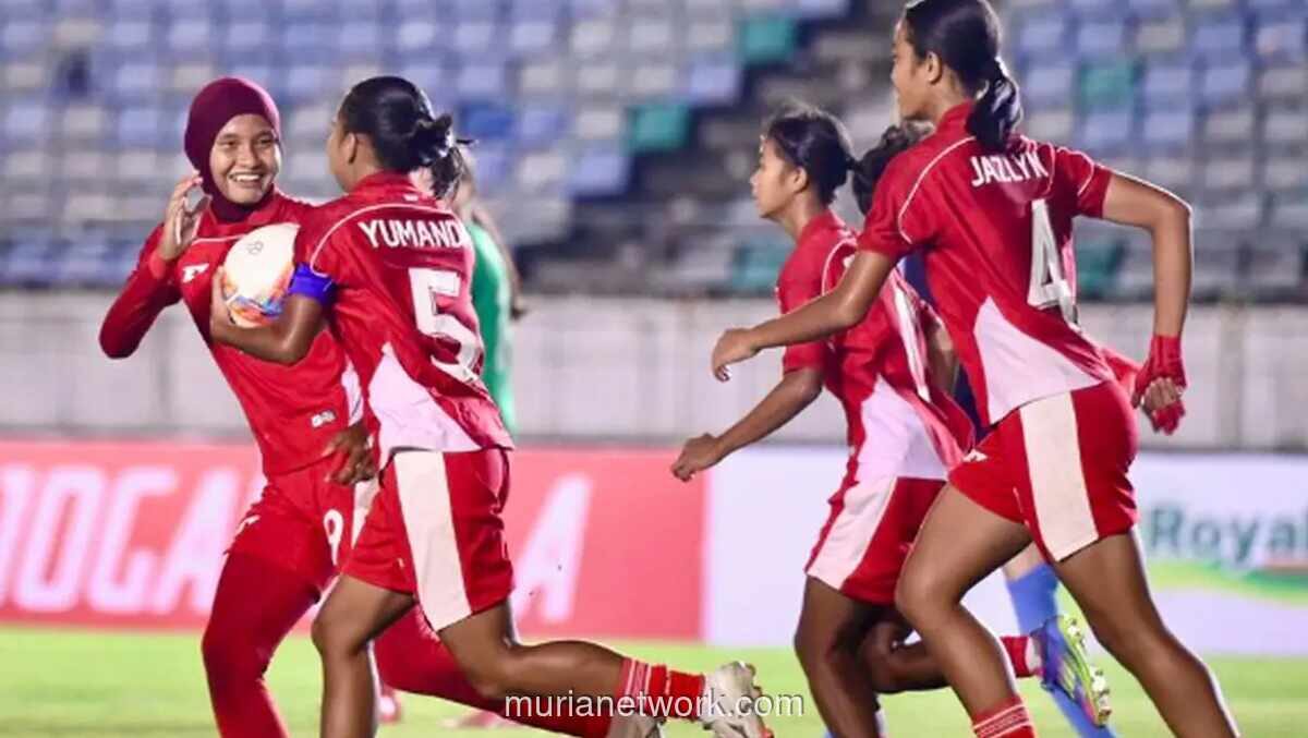 Timnas Putri Indonesia Tantang Laos di Final Piala AFF Wanita 2026