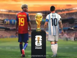 Argentina vs Spanyol di Final Piala Dunia 2026, Duel Juara Bertahan Lawan Juara Eropa