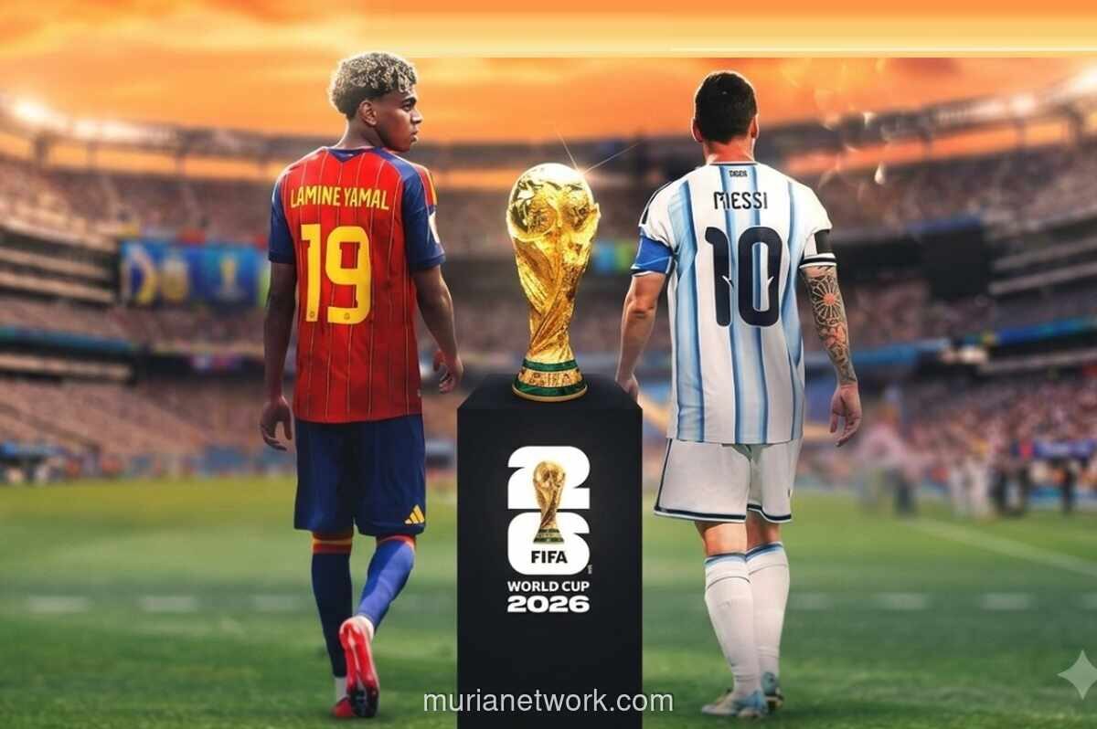Argentina vs Spanyol di Final Piala Dunia 2026, Duel Juara Bertahan Lawan Juara Eropa