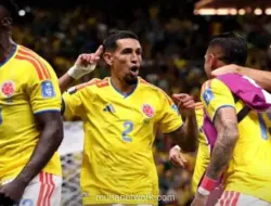 Kolombia vs Ghana di 32 Besar Piala Dunia 2026: Ujian Taktik Lorenzo dan Queiroz
