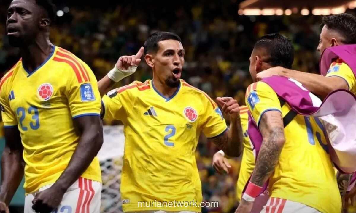 Kolombia vs Ghana di 32 Besar Piala Dunia 2026: Ujian Taktik Lorenzo dan Queiroz
